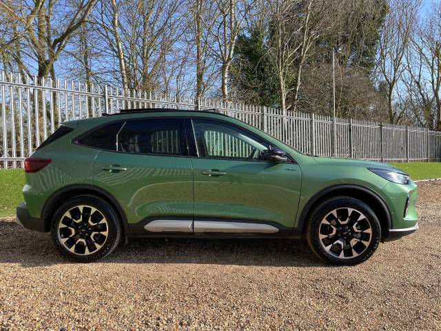 2024 Ford Kuga 2.5 FHEV 4WD Active 5dr CVT New Mod Pan Roof