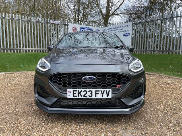 2023 Ford Fiesta ST-3 1.5 Turbo 5 Dr 200ps
