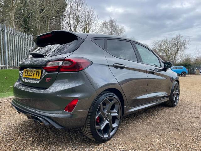 2023 Ford Fiesta ST-3 1.5 Turbo 5 Dr 200ps