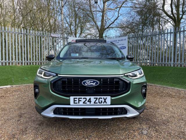2024 Ford Kuga 2.5 PHEV Active 5dr CVT New Model