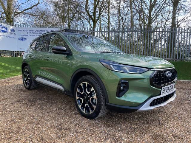 2024 Ford Kuga 2.5 PHEV Active 5dr CVT New Model