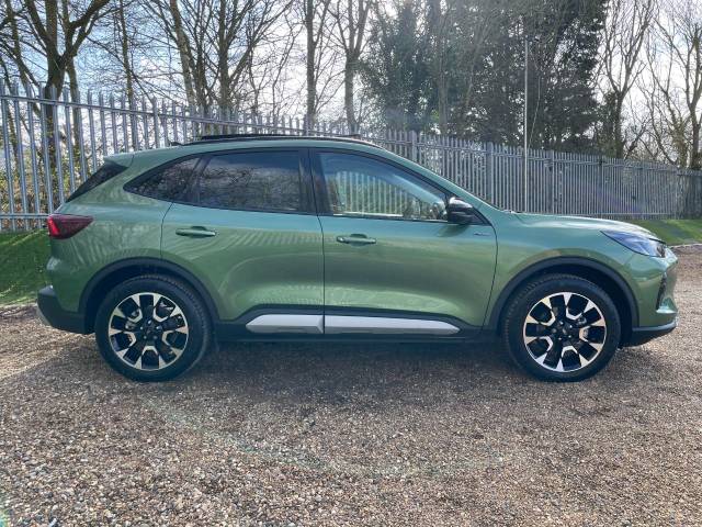 2024 Ford Kuga 2.5 PHEV Active 5dr CVT New Model
