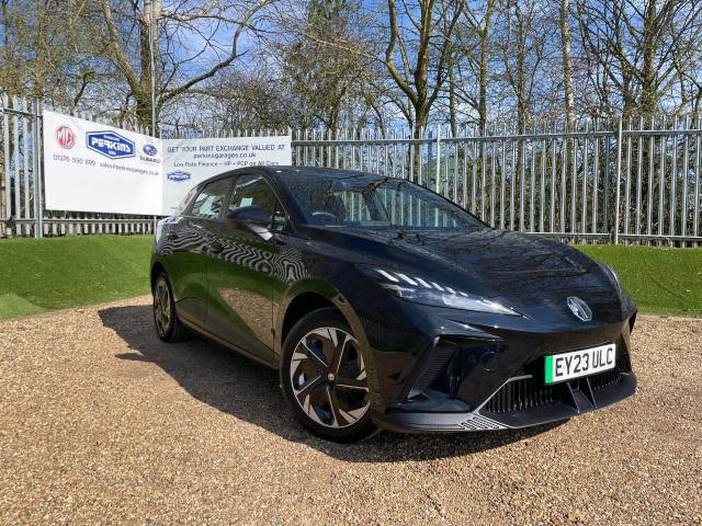 2023 MG Motor UK Mg4 0.0 125kW SE EV 51kWh 5dr Auto