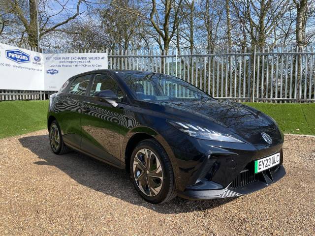 2023 MG Motor UK Mg4 0.0 125kW SE EV 51kWh 5dr Auto