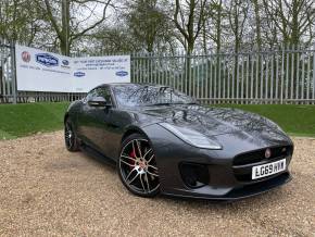 JAGUAR F-TYPE 2019 (69) at Perkins Garage Braintree