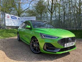 FORD FOCUS 2023 (73) at Perkins Garage Braintree
