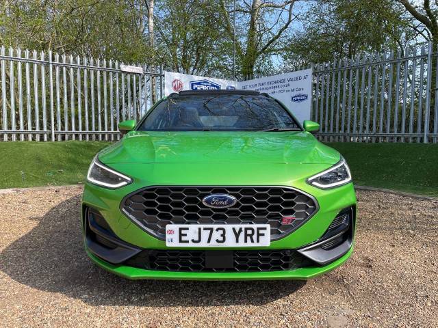 2023 Ford Focus 2.3 EcoBoost ST 5dr Auto Pan Roof