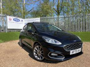 FORD FIESTA 2020 (70) at Perkins Garage Braintree