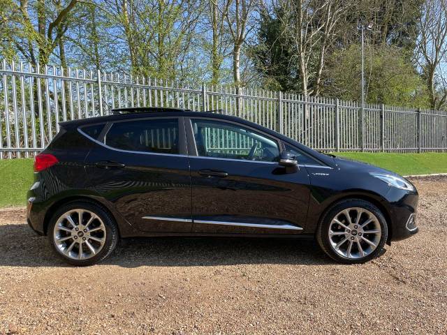 2020 Ford Fiesta 1.0 EcoBoost 125 Vignale Edition 5dr Pan Roof