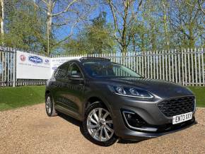 FORD KUGA 2024 (73) at Perkins Garage Braintree