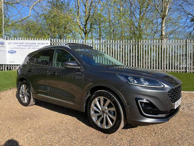 2024 Ford Kuga 2.5 FHEV Vignale 5dr CVT Pan Roof