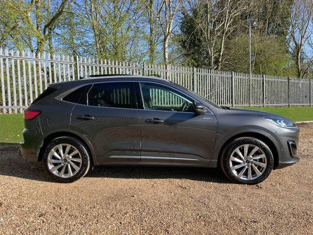 2024 Ford Kuga 2.5 FHEV Vignale 5dr CVT Pan Roof
