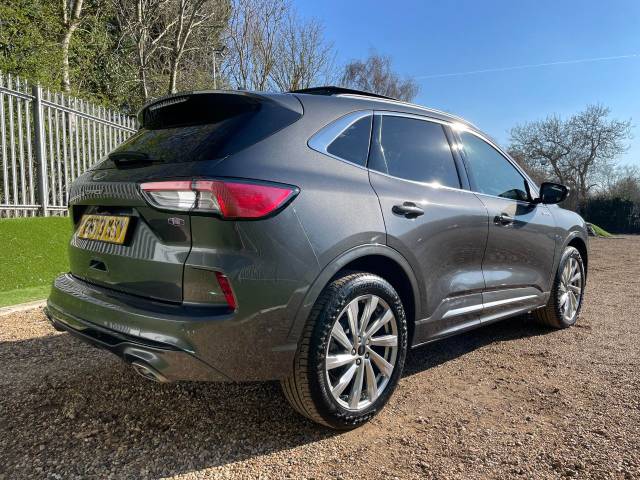 2024 Ford Kuga 2.5 FHEV Vignale 5dr CVT Pan Roof