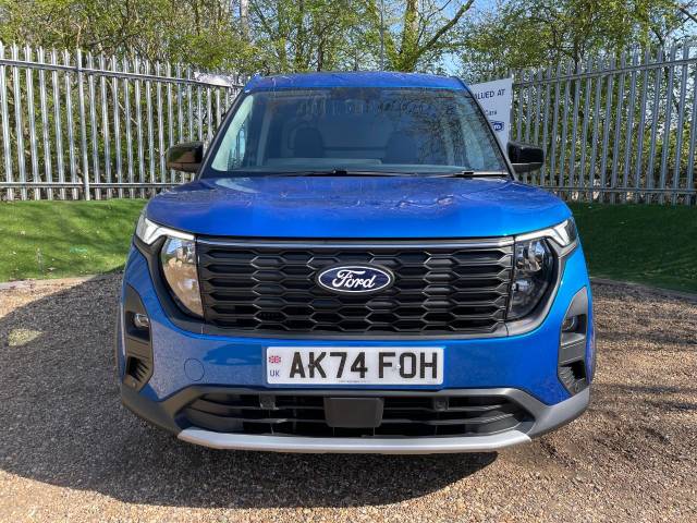 2024 Ford Transit Courier 1.0 EcoBoost 125ps Active Van Auto