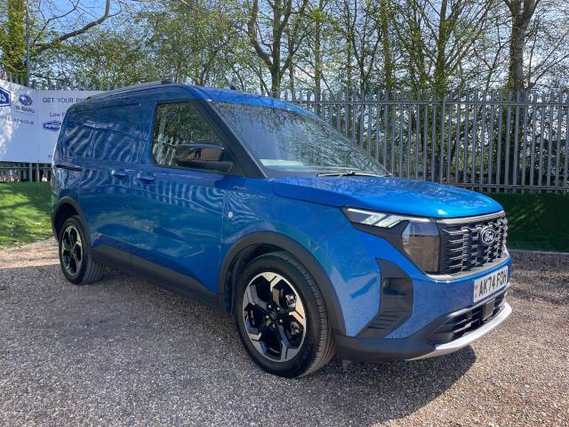 2024 Ford Transit Courier 1.0 EcoBoost 125ps Active Van Auto