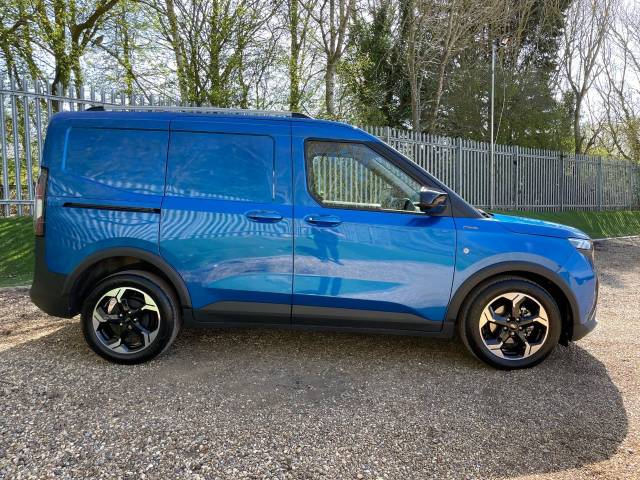 2024 Ford Transit Courier 1.0 EcoBoost 125ps Active Van Auto