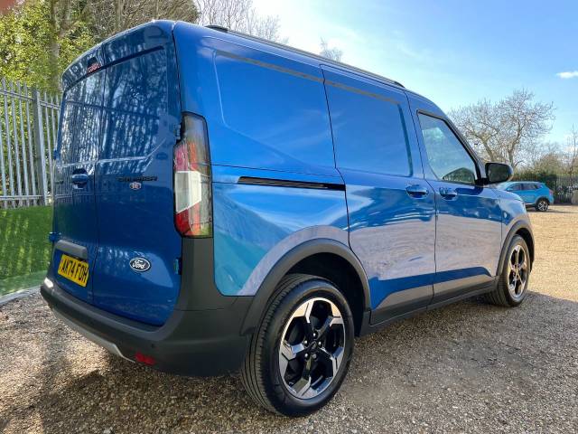 2024 Ford Transit Courier 1.0 EcoBoost 125ps Active Van Auto