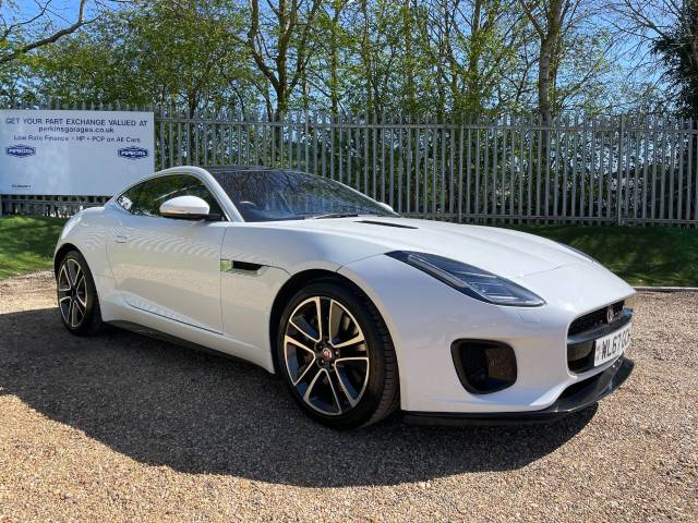 2017 Jaguar F-Type 3.0 Supercharged V6 R-Dynamic 2dr Auto