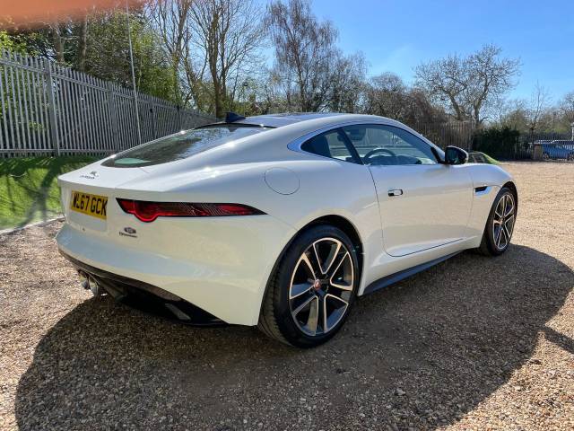 2017 Jaguar F-Type 3.0 Supercharged V6 R-Dynamic 2dr Auto