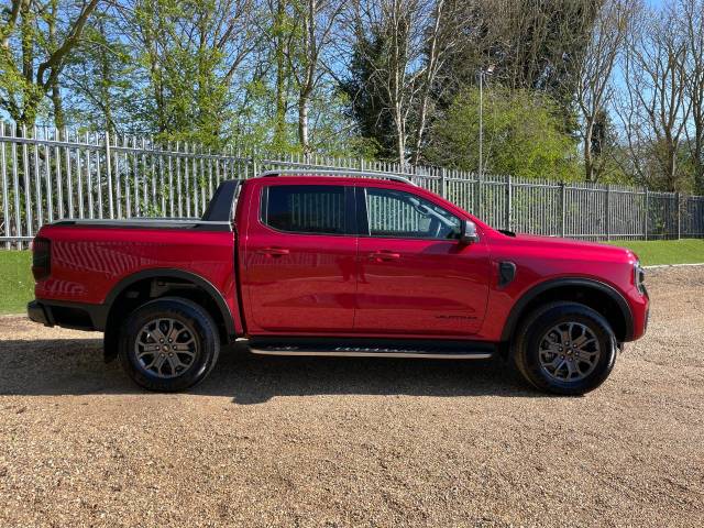 2024 Ford Ranger Pick Up Double Cab Wildtrak 2.0 EcoBlue 205 Auto NO VAT