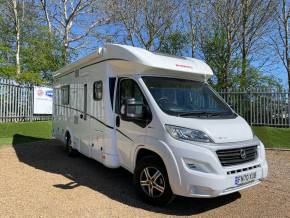 FIAT DUCATO MOTORHOME 2020 (70) at Perkins Garage Braintree
