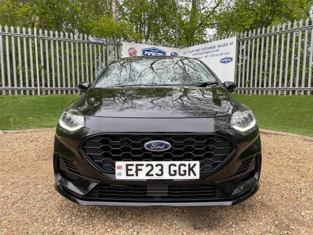 2023 Ford Fiesta 1.0 FIESTA ST-LINE EDITION mhev 125ps 6 Spd