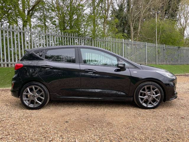 2023 Ford Fiesta 1.0 FIESTA ST-LINE EDITION mhev 125ps 6 Spd