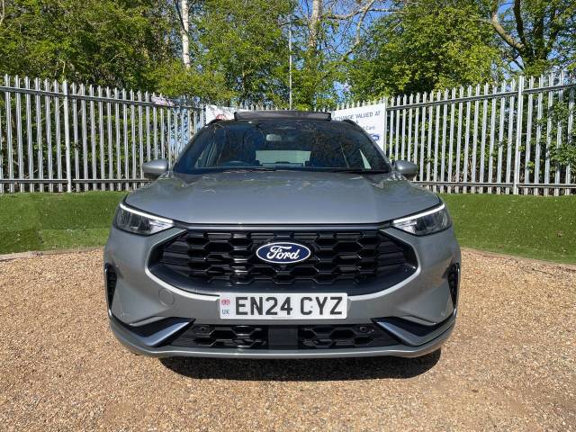 2024 Ford Kuga 2.5 PHEV ST-Line X 5dr CVT New Model