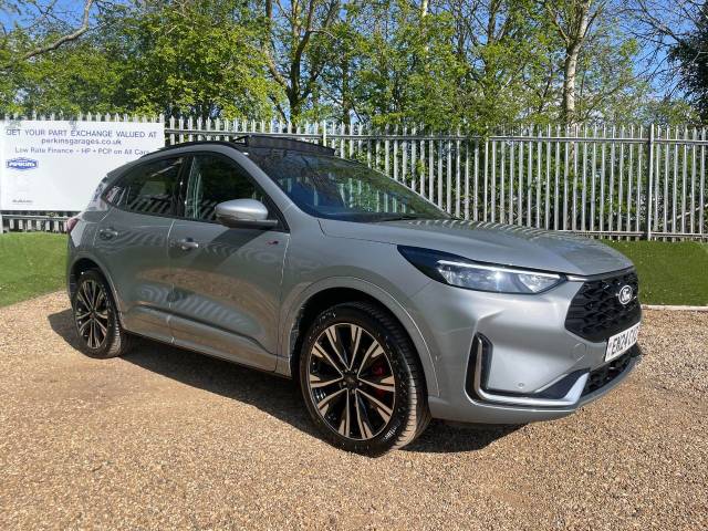 2024 Ford Kuga 2.5 PHEV ST-Line X 5dr CVT New Model