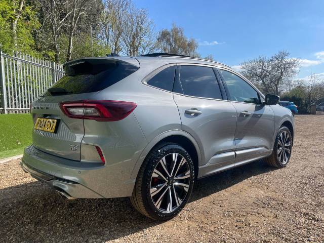 2024 Ford Kuga 2.5 PHEV ST-Line X 5dr CVT New Model