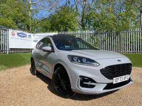 FORD KUGA 2024 (73) at Perkins Garage Braintree