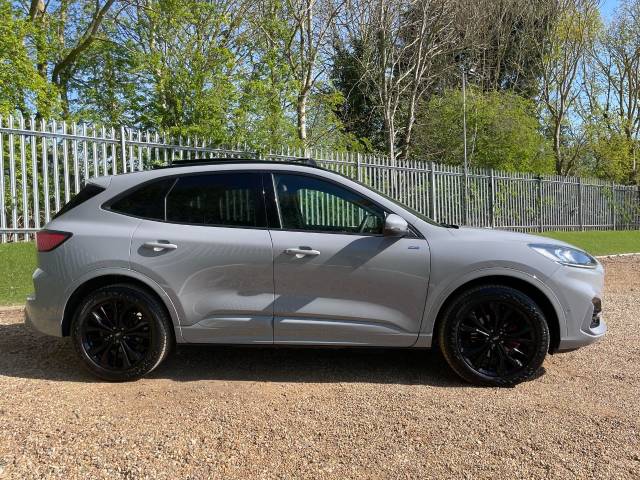 2024 Ford Kuga 2.5 PHEV Graphite Tech Edition 5dr CVT Pan Roof