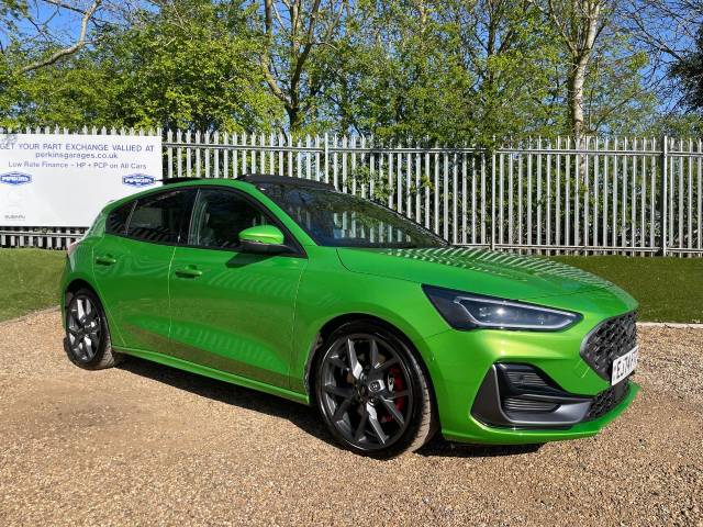 2024 Ford Focus 2.3 EcoBoost ST 5dr Auto Pan Roof