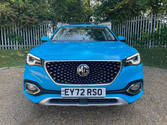 2022 MG Motor UK HS 1.5 T-GDI PHEV Exclusive 5dr Auto