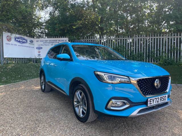 2022 MG Motor UK HS 1.5 T-GDI PHEV Exclusive 5dr Auto