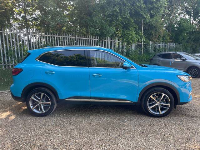 2022 MG Motor UK HS 1.5 T-GDI PHEV Exclusive 5dr Auto