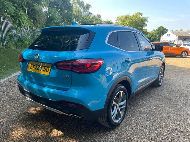 2022 MG Motor UK HS 1.5 T-GDI PHEV Exclusive 5dr Auto