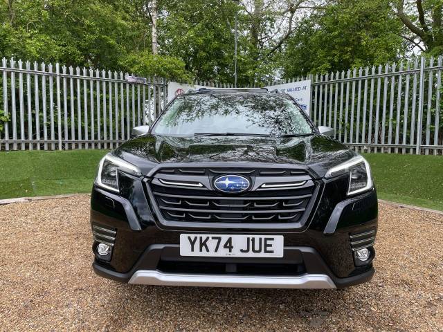 2024 Subaru Forester 2.0i e-Boxer XE Premium 5dr Lineartronic