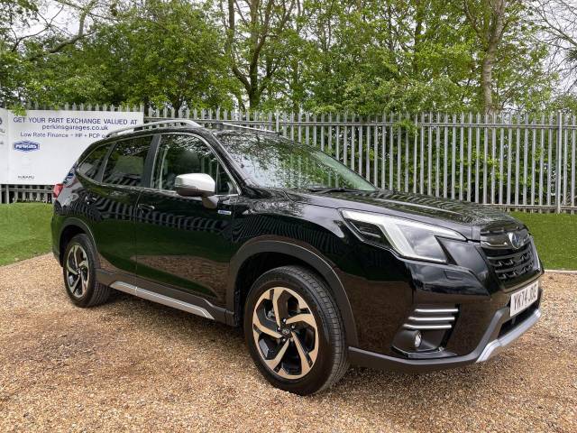 2024 Subaru Forester 2.0i e-Boxer XE Premium 5dr Lineartronic