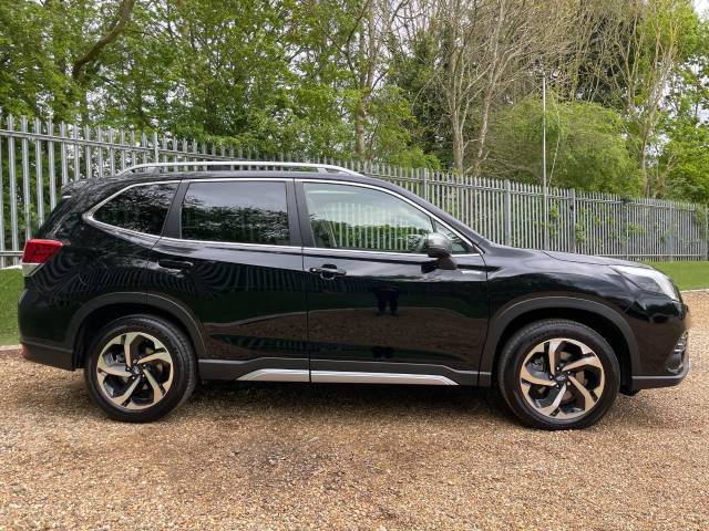 2024 Subaru Forester 2.0i e-Boxer XE Premium 5dr Lineartronic