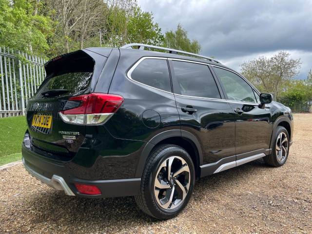 2024 Subaru Forester 2.0i e-Boxer XE Premium 5dr Lineartronic
