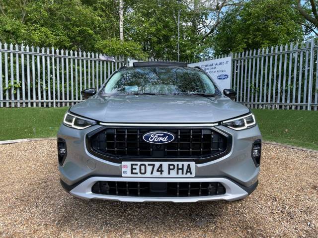 2024 Ford Kuga 2.5 PHEV Active 5dr CVT Tech Pack Pan Roof