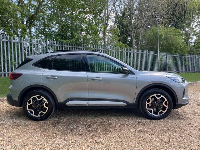 2024 Ford Kuga 2.5 PHEV Active 5dr CVT Tech Pack Pan Roof