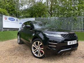 LAND ROVER RANGE ROVER EVOQUE 2021 (21) at Perkins Garage Braintree
