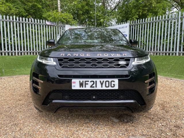 2021 Land Rover Range Rover Evoque 2.0 D200 Autobiography 5dr Auto Pan Roof
