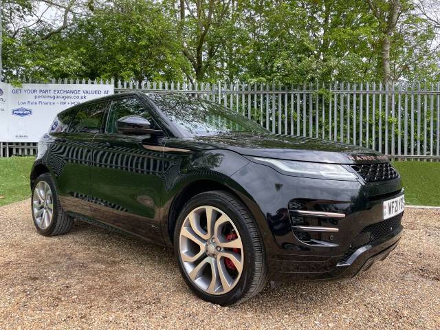 2021 Land Rover Range Rover Evoque 2.0 D200 Autobiography 5dr Auto Pan Roof