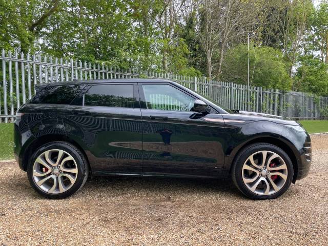 2021 Land Rover Range Rover Evoque 2.0 D200 Autobiography 5dr Auto Pan Roof