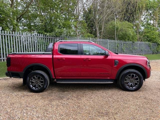 2024 Ford Ranger Pick Up Double Cab Wildtrak 2.0 EcoBlue 205 Auto NO VAT
