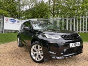 LAND ROVER DISCOVERY SPORT 2023 (23) at Perkins Garage Braintree