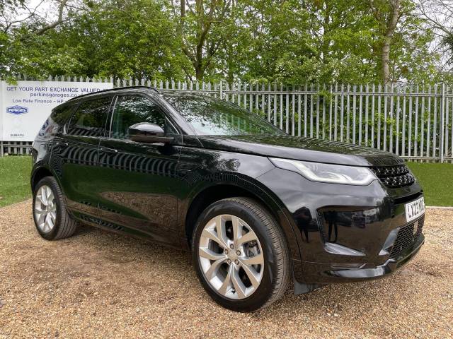 2023 Land Rover Discovery Sport 1.5 P300e R-Dynamic HSE 5dr Auto [5 Seat]
